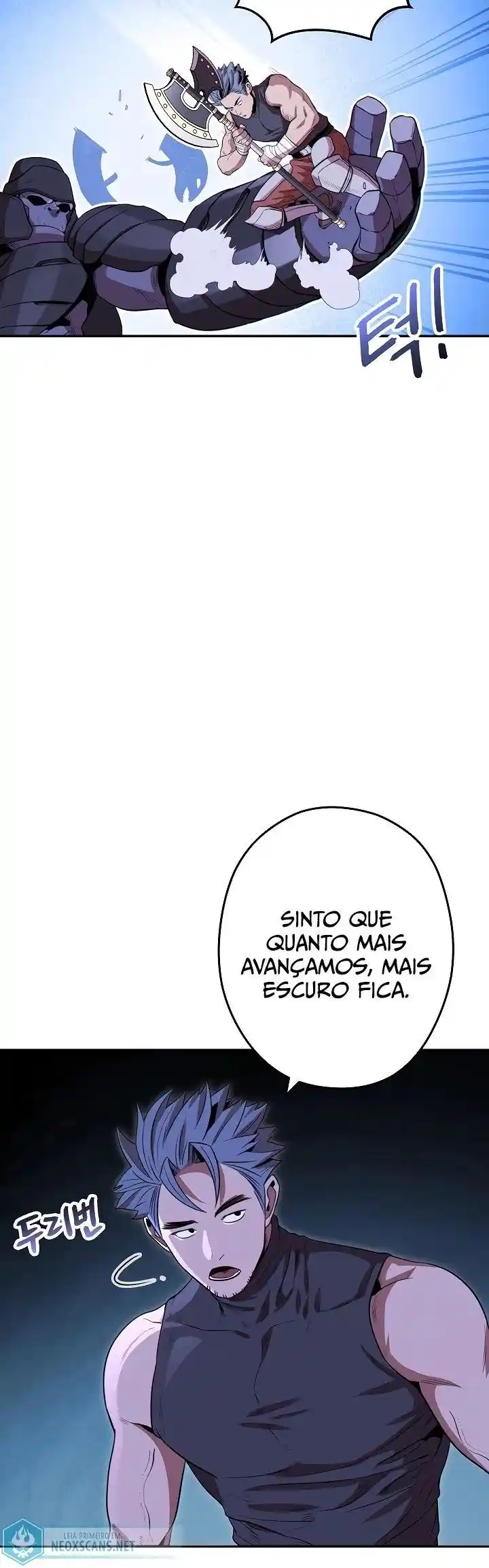 Read Dungeon Reset Português Manga Online