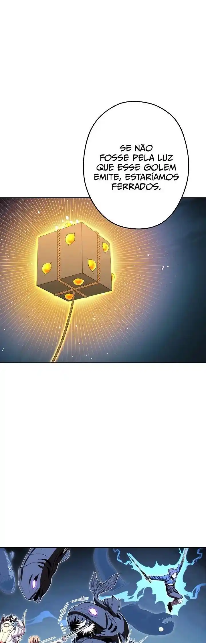 Read Dungeon Reset Português Manga Online