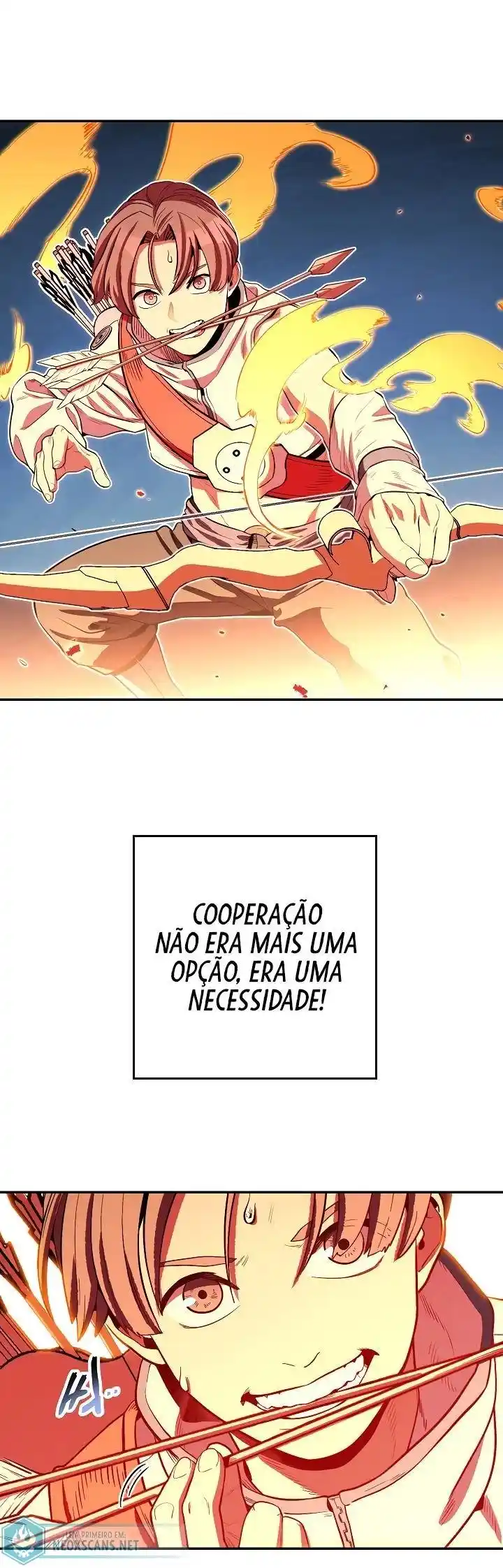 Read Dungeon Reset Português Manga Online