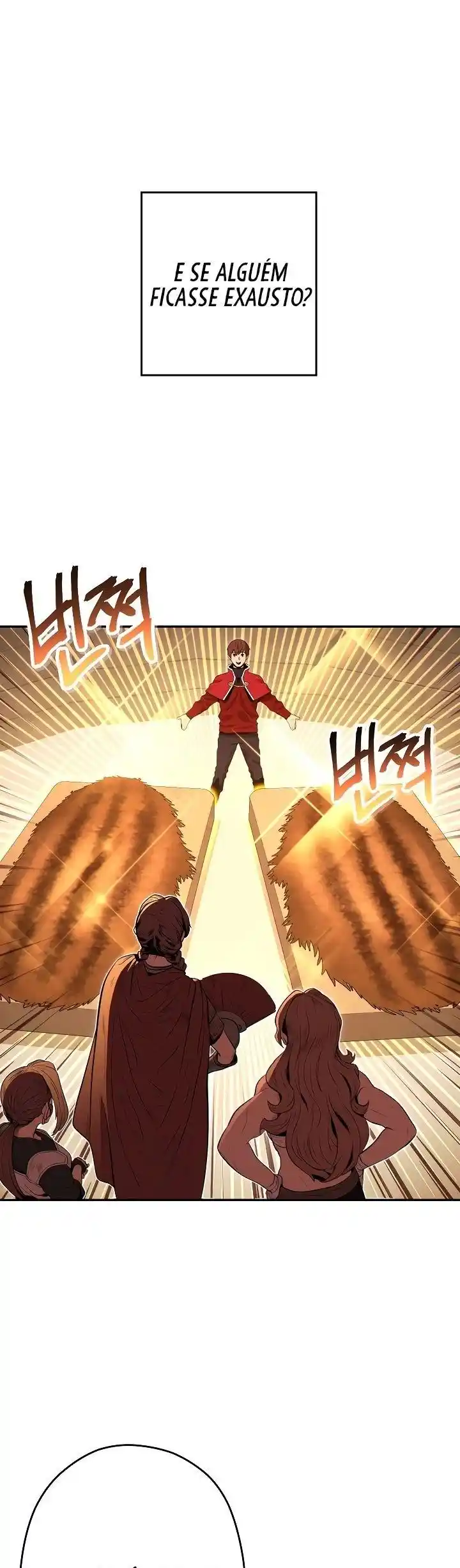 Read Dungeon Reset Português Manga Online