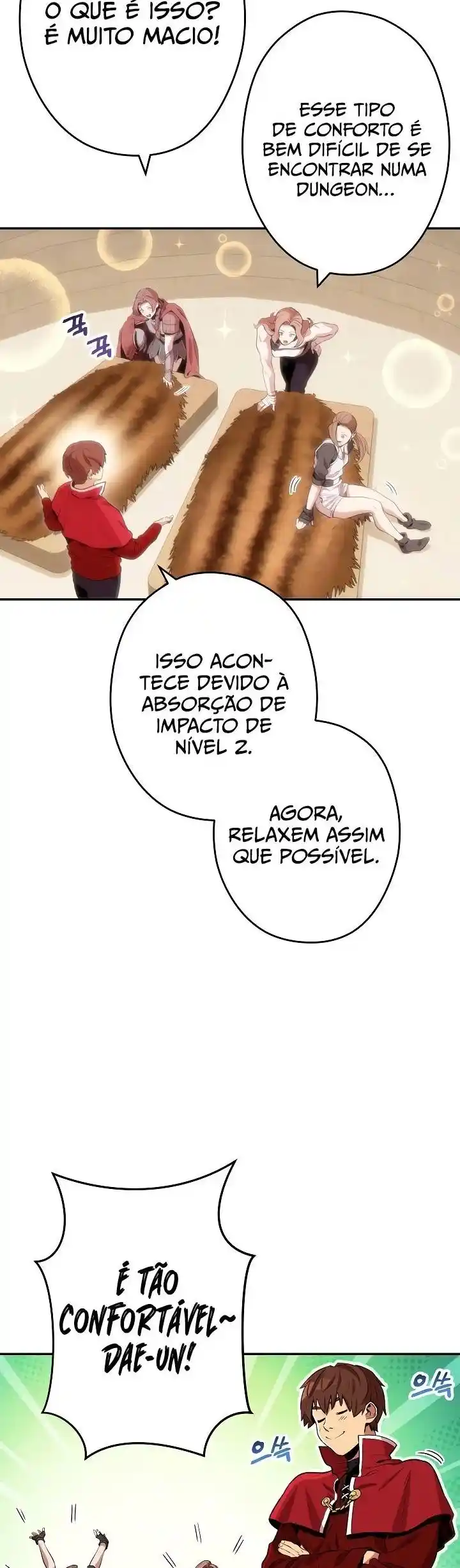 Read Dungeon Reset Português Manga Online