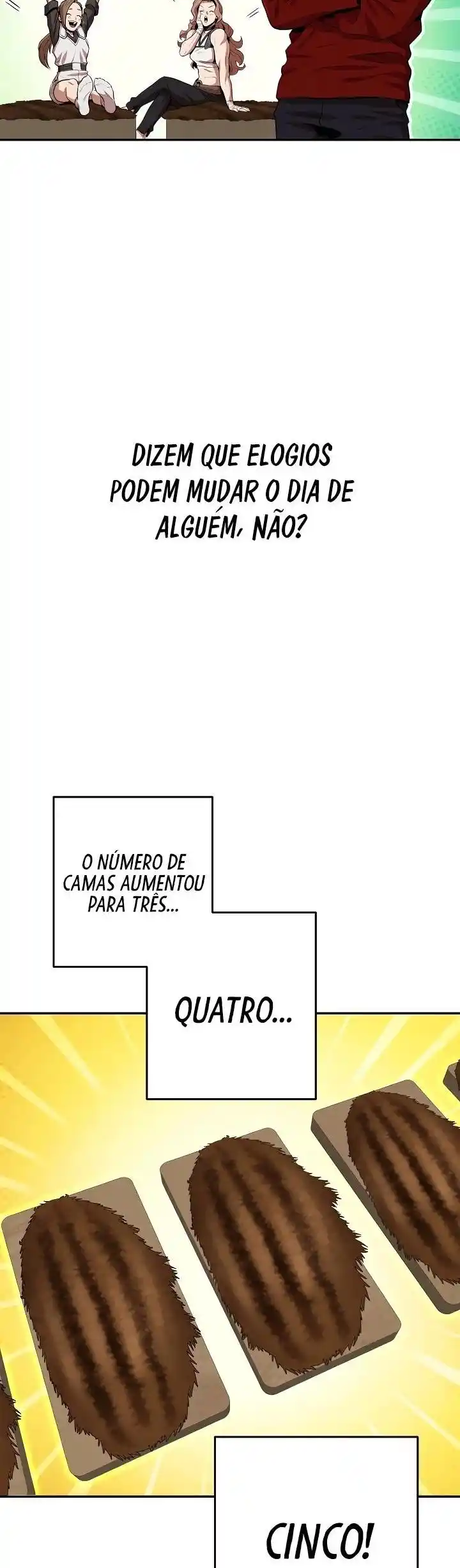 Read Dungeon Reset Português Manga Online