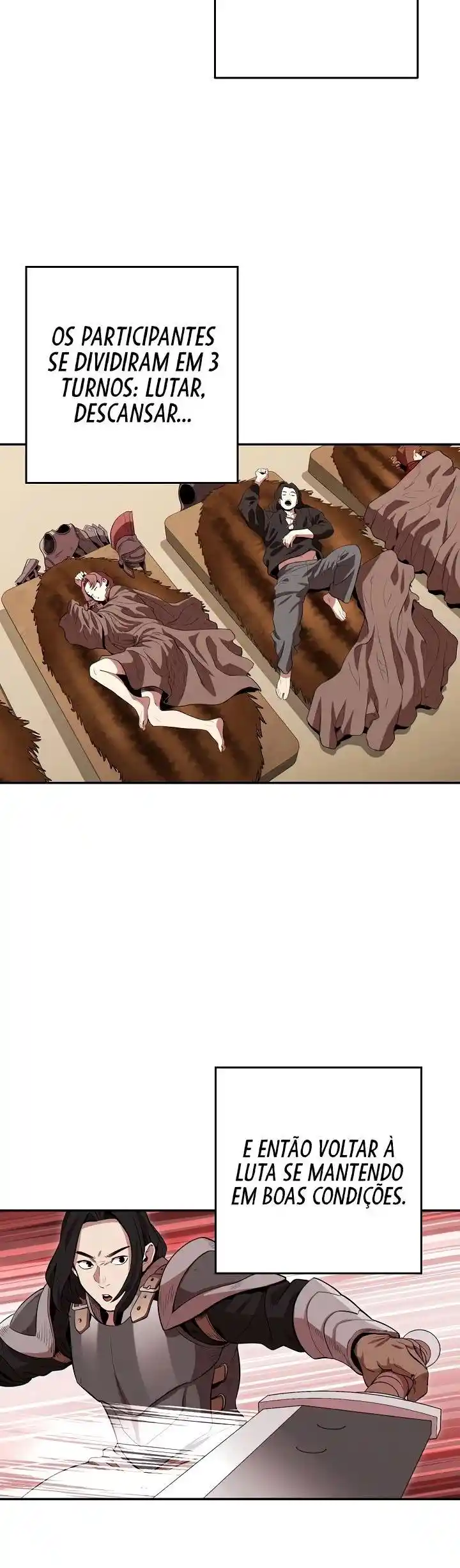 Read Dungeon Reset Português Manga Online