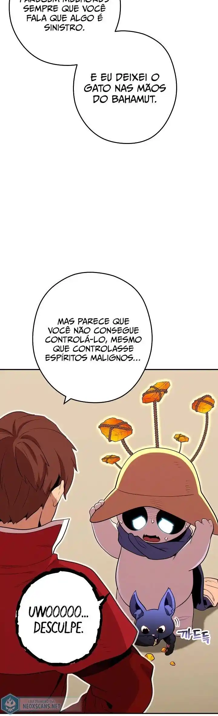 Read Dungeon Reset Português Manga Online