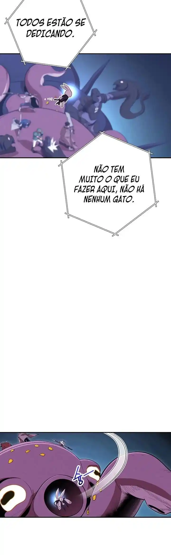 Read Dungeon Reset Português Manga Online