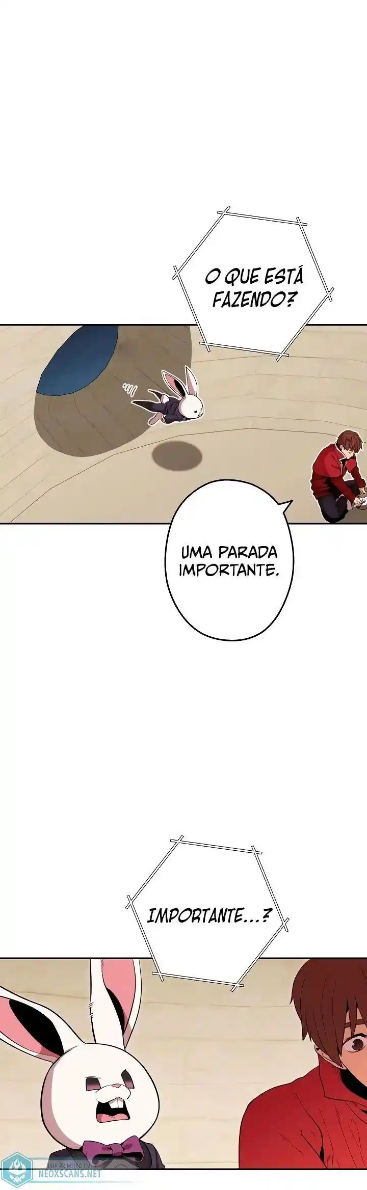 Read Dungeon Reset Português Manga Online