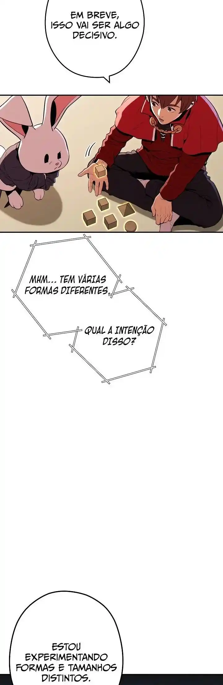 Read Dungeon Reset Português Manga Online