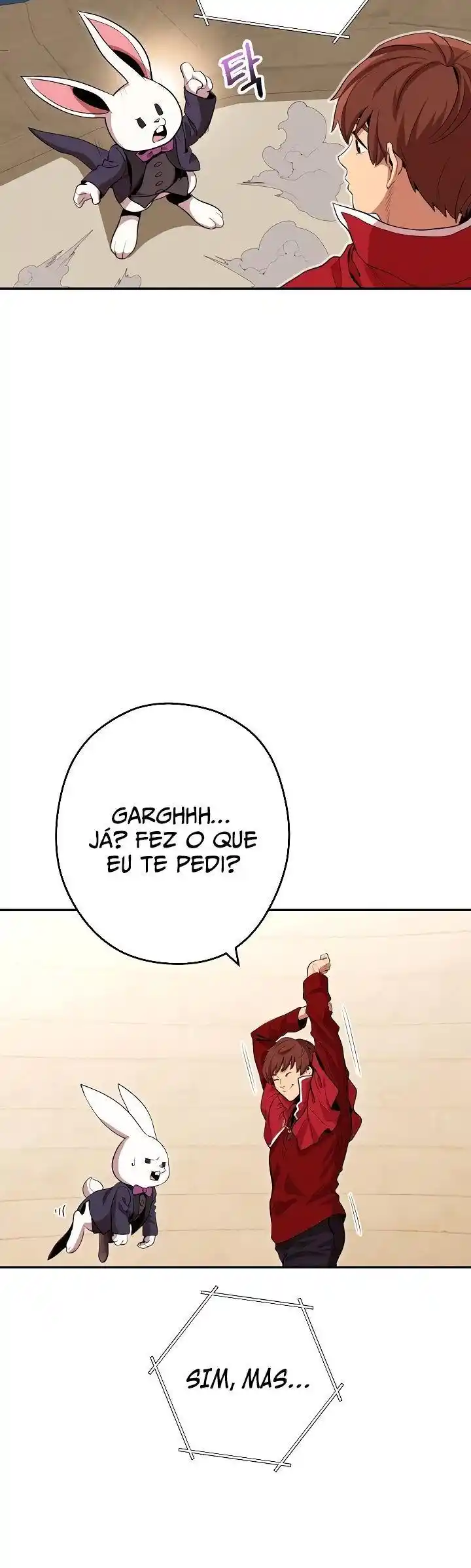 Read Dungeon Reset Português Manga Online