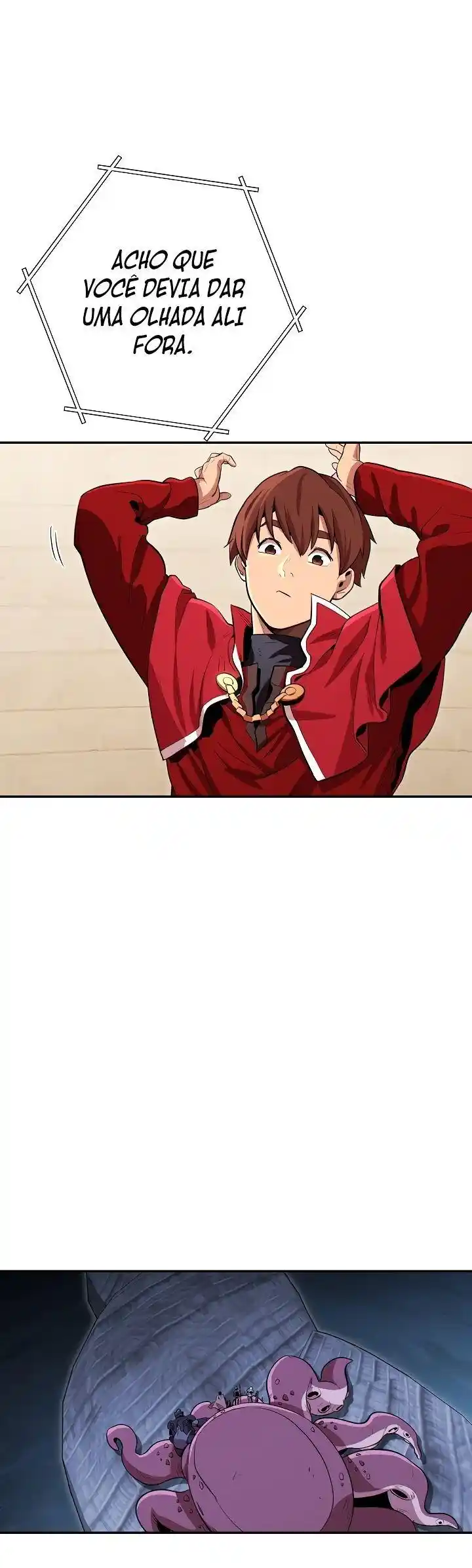 Read Dungeon Reset Português Manga Online