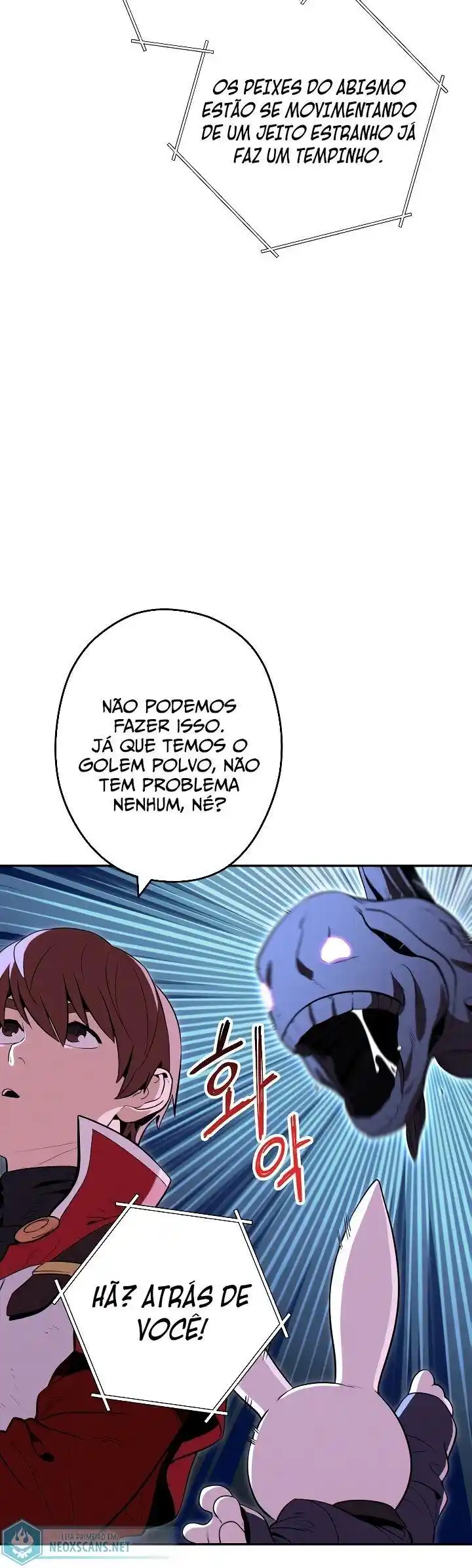 Read Dungeon Reset Português Manga Online