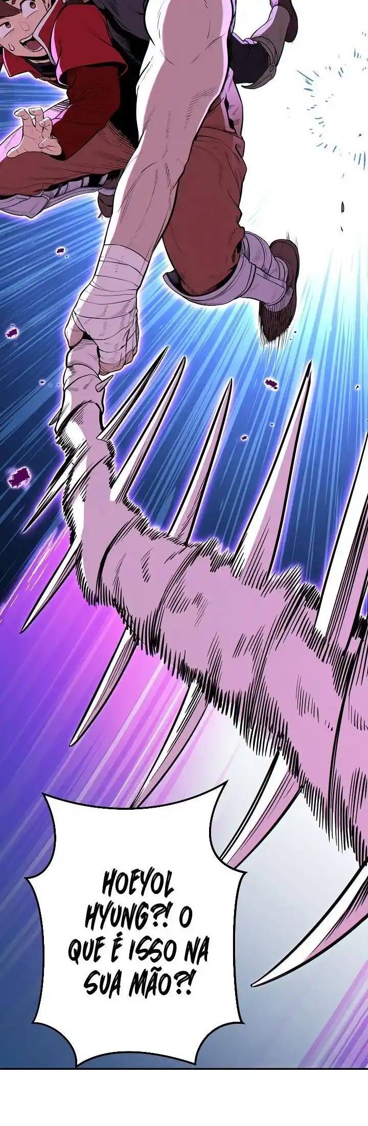 Read Dungeon Reset Português Manga Online