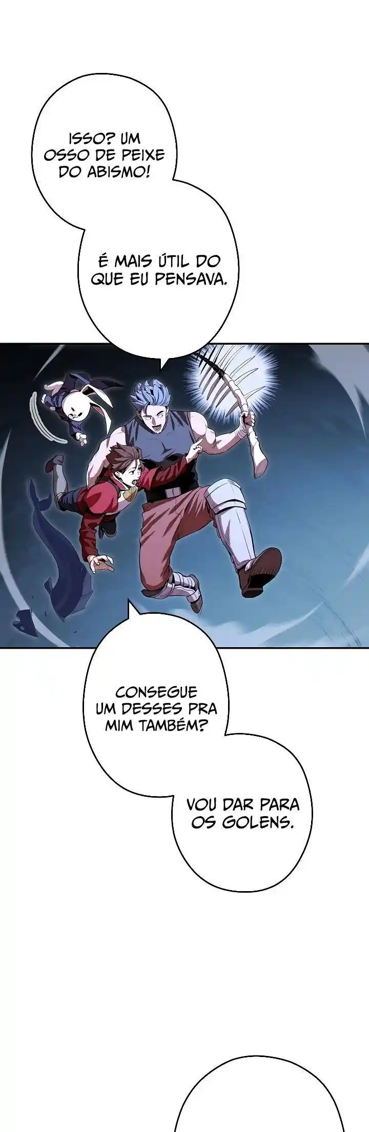 Read Dungeon Reset Português Manga Online