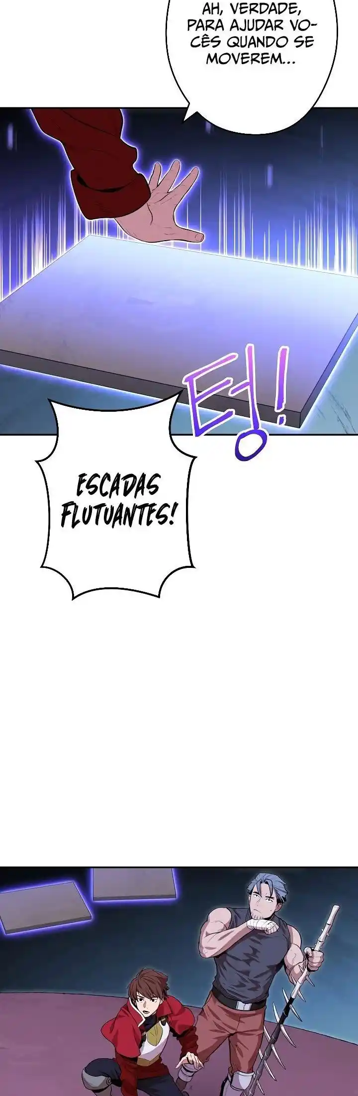 Read Dungeon Reset Português Manga Online