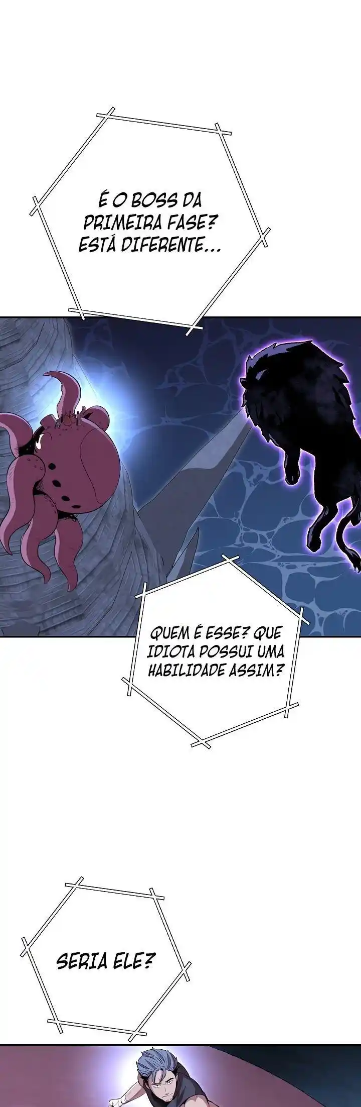 Read Dungeon Reset Português Manga Online