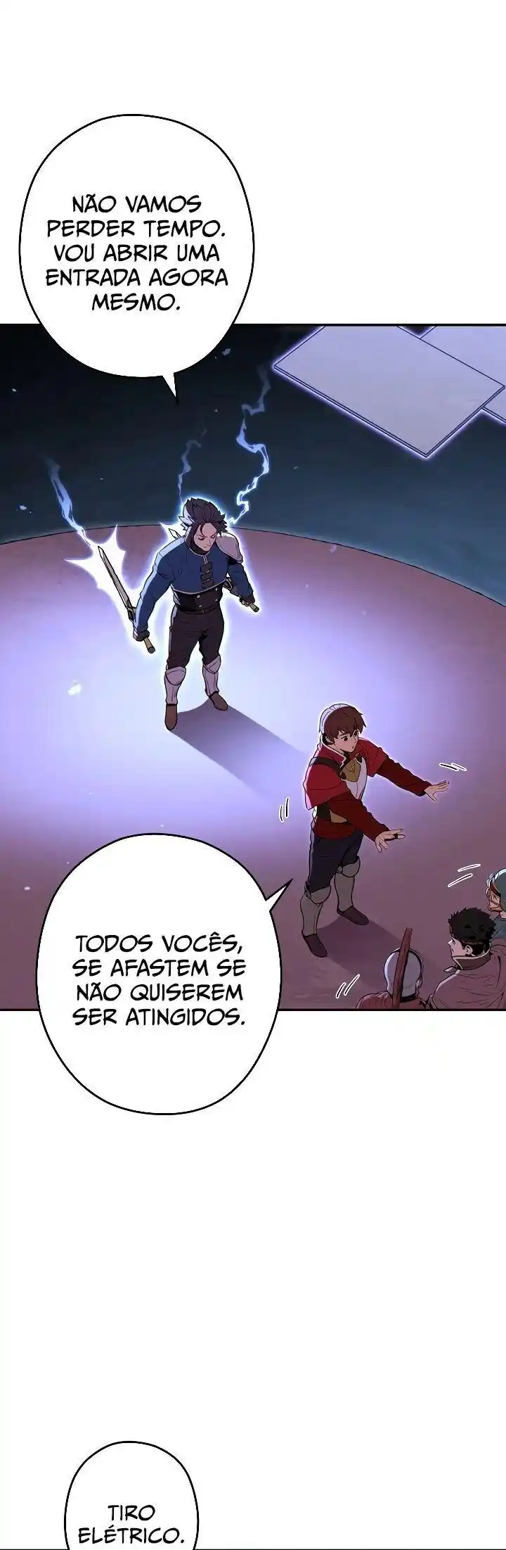 Read Dungeon Reset Português Manga Online