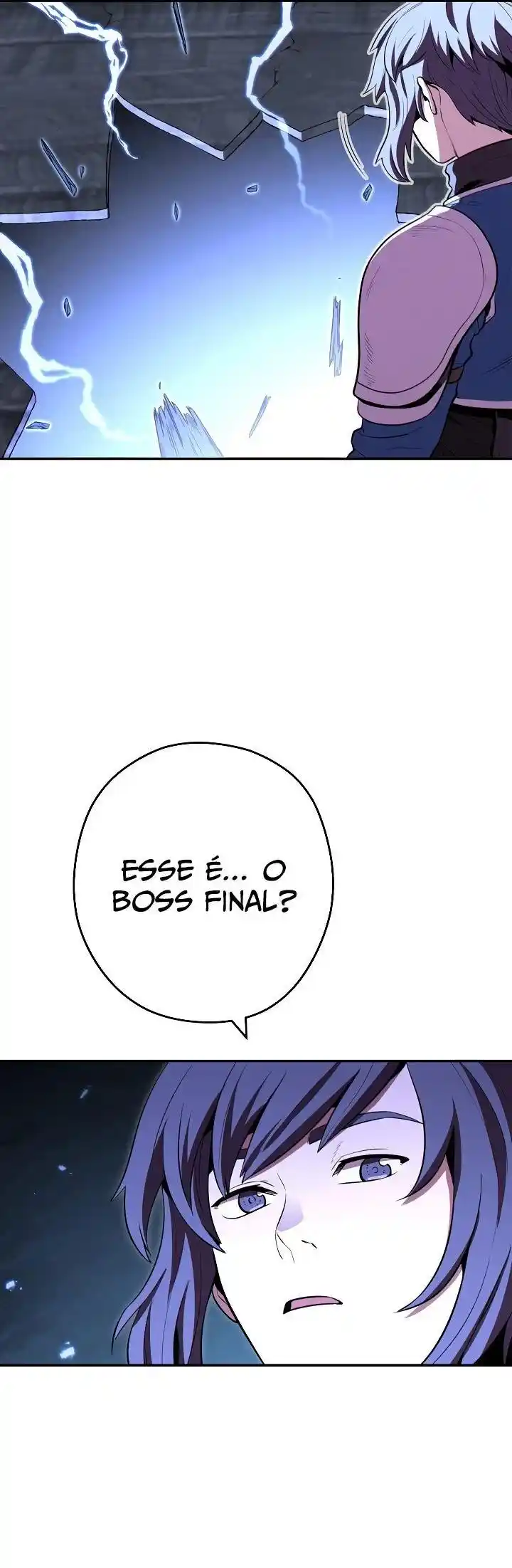 Read Dungeon Reset Português Manga Online