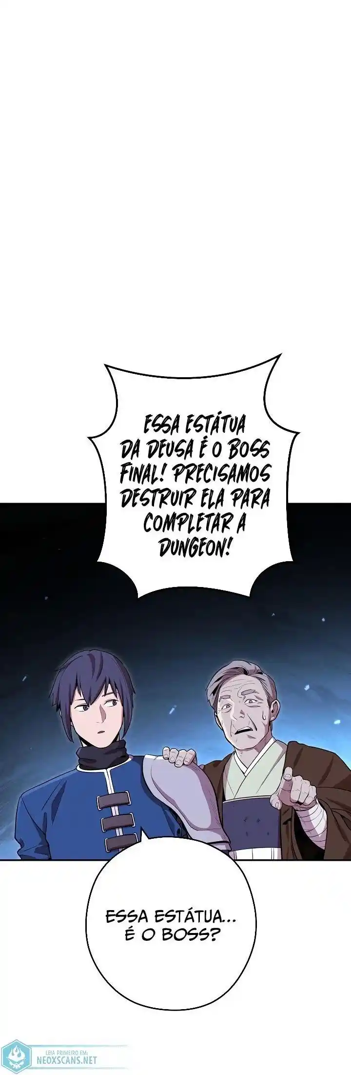 Read Dungeon Reset Português Manga Online