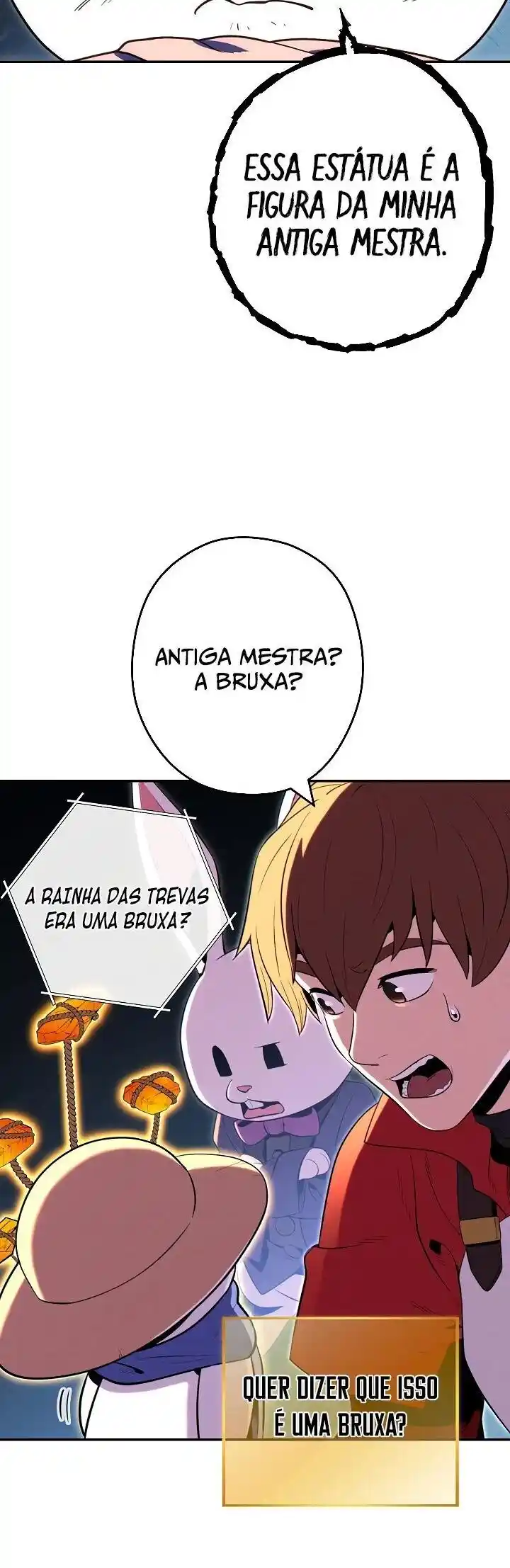 Read Dungeon Reset Português Manga Online