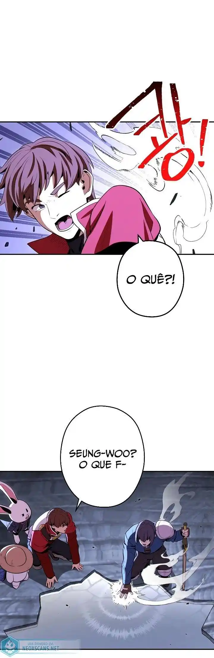 Read Dungeon Reset Português Manga Online