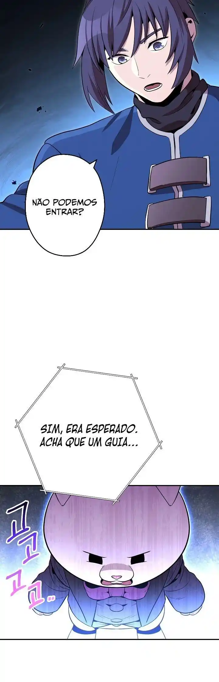 Read Dungeon Reset Português Manga Online