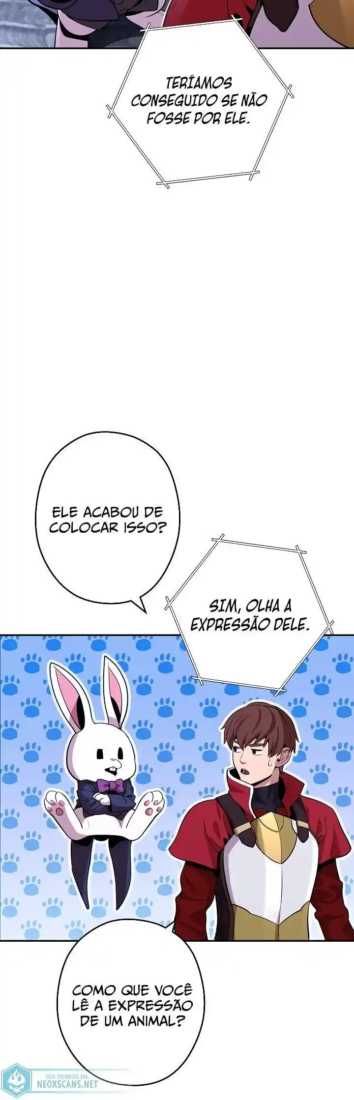 Read Dungeon Reset Português Manga Online