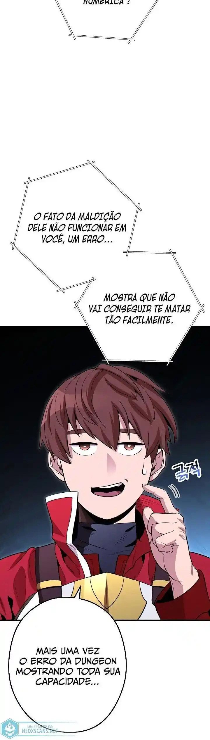 Read Dungeon Reset Português Manga Online