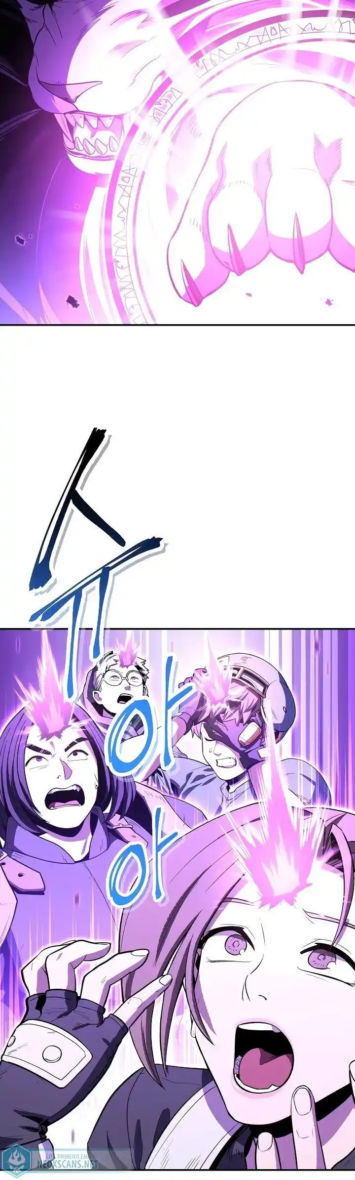 Read Dungeon Reset Português Manga Online