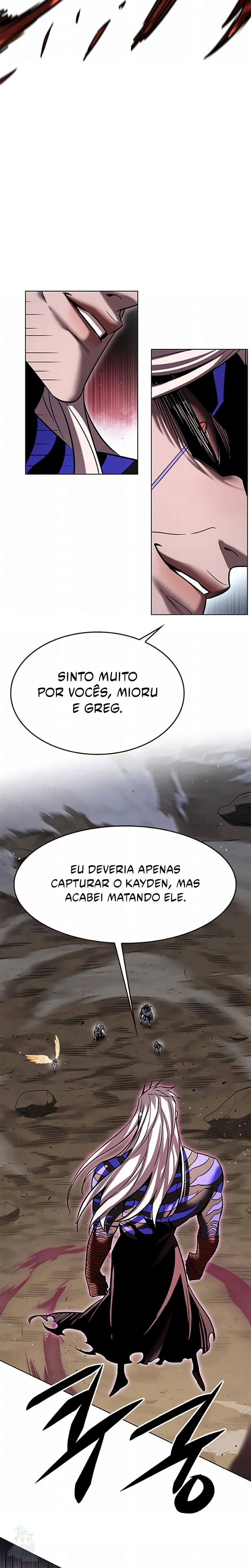 Read Eleceed Português Manga Online