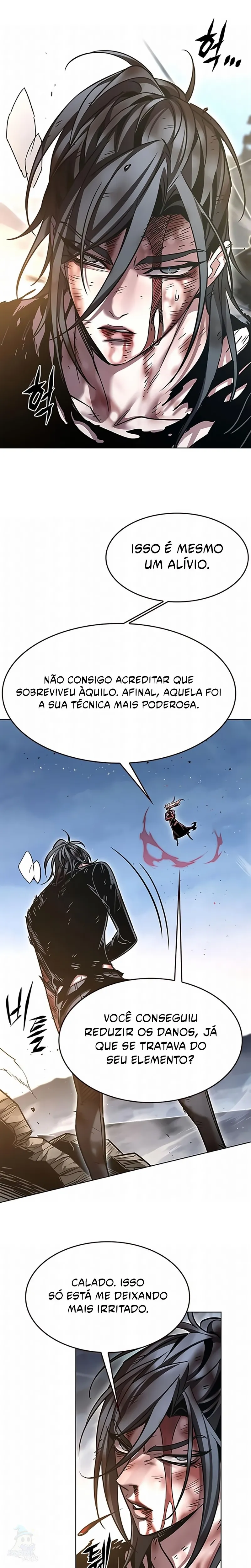 Read Eleceed Português Manga Online