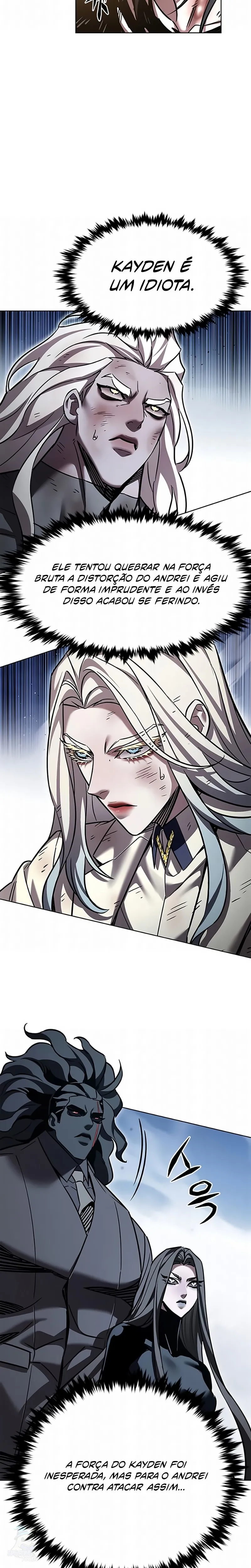 Read Eleceed Português Manga Online