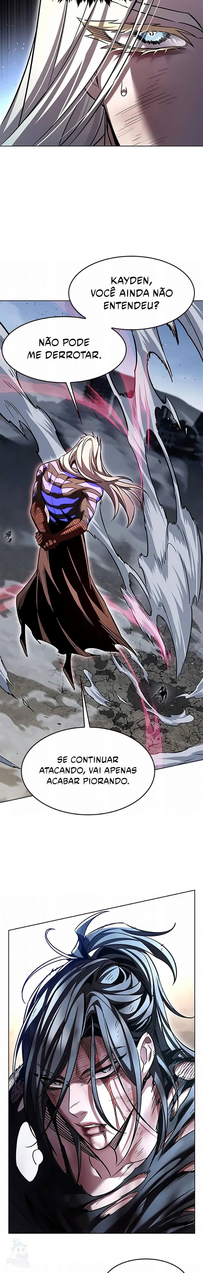 Read Eleceed Português Manga Online