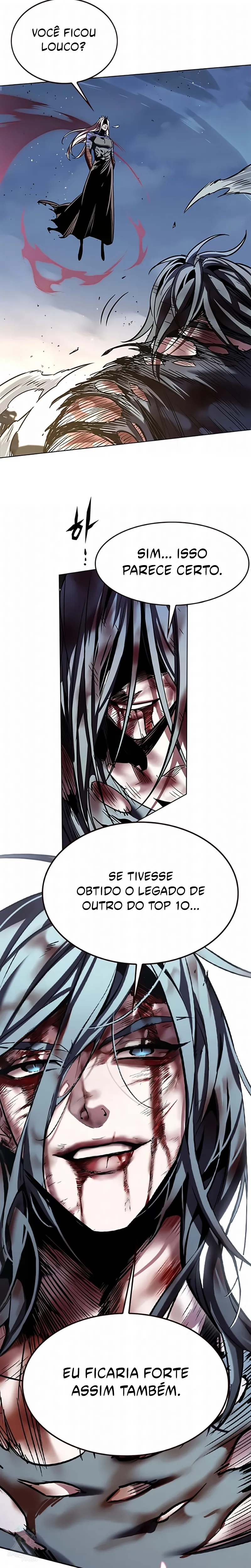 Read Eleceed Português Manga Online