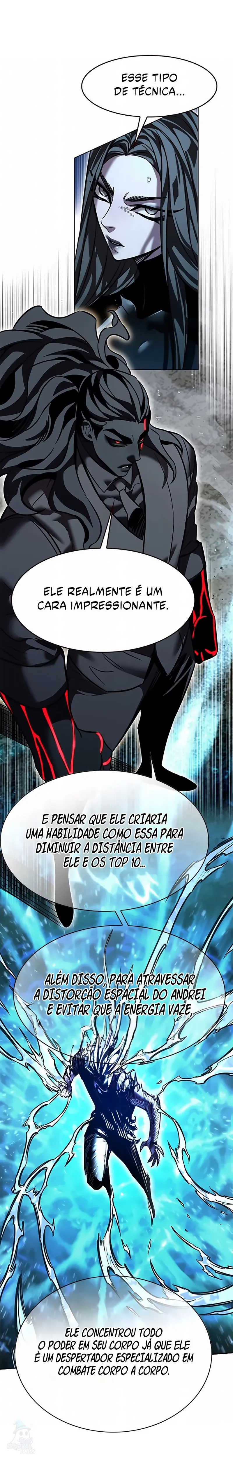 Read Eleceed Português Manga Online