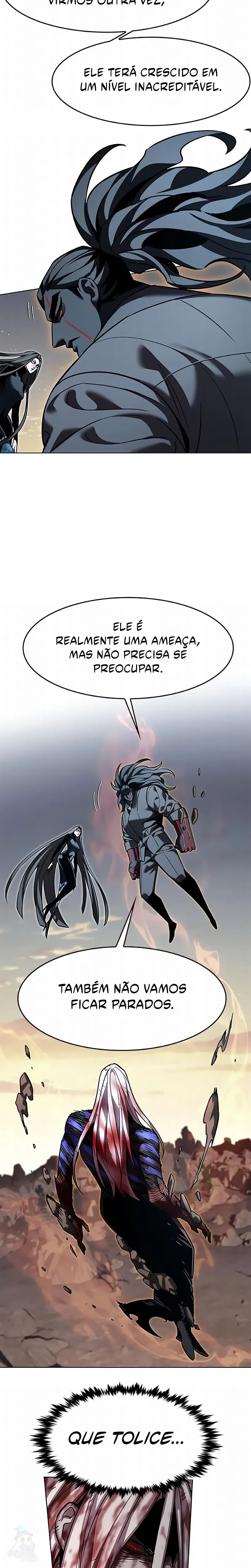 Read Eleceed Português Manga Online