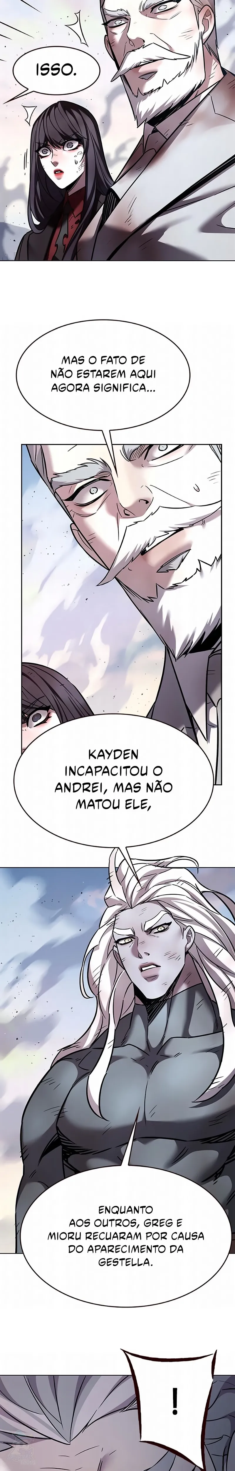 Read Eleceed Português Manga Online