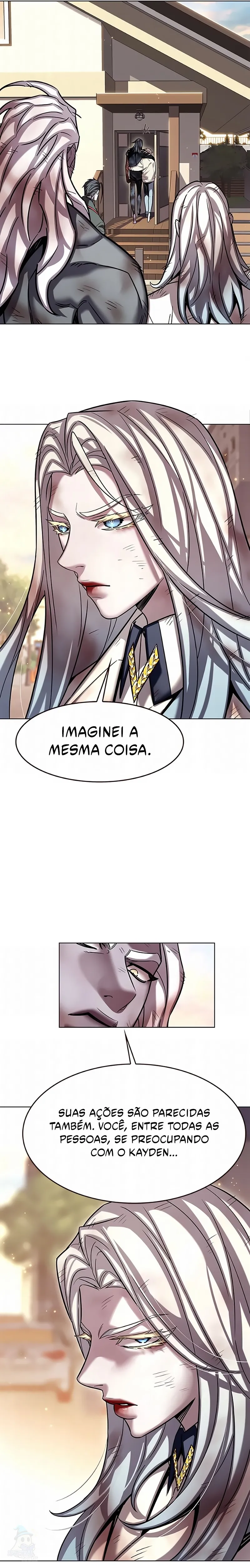 Read Eleceed Português Manga Online