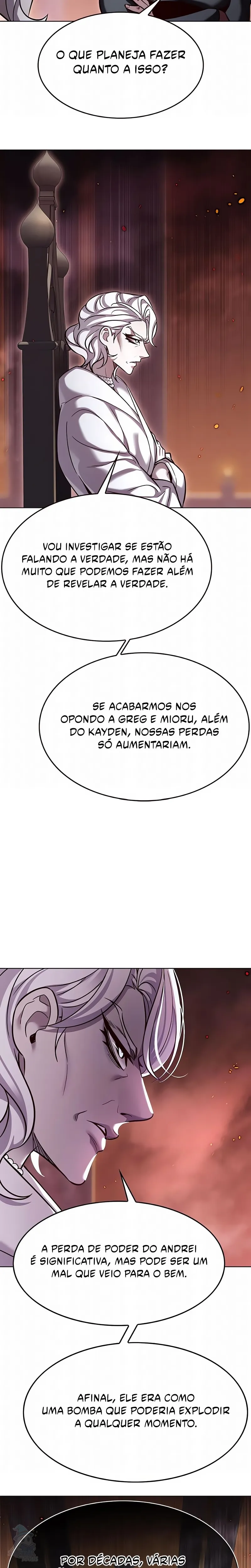 Read Eleceed Português Manga Online