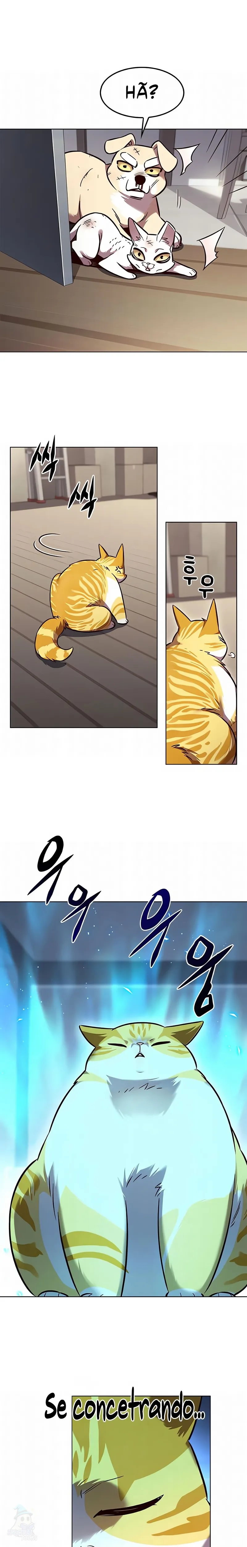 Read Eleceed Português Manga Online