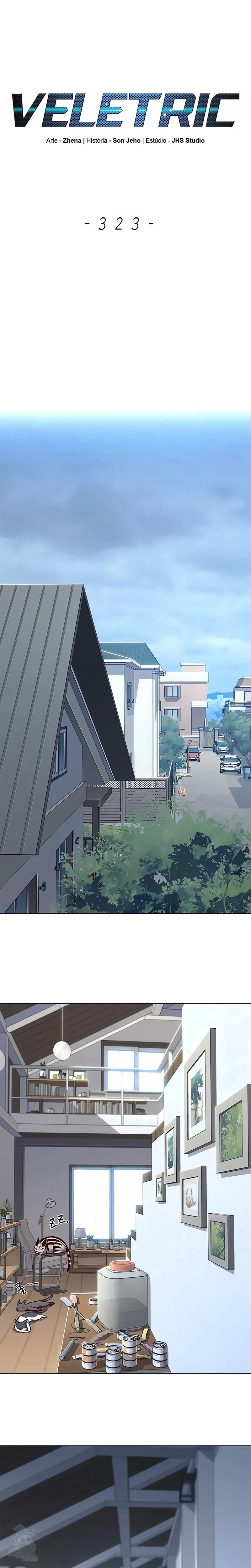 Read Eleceed Português Manga Online