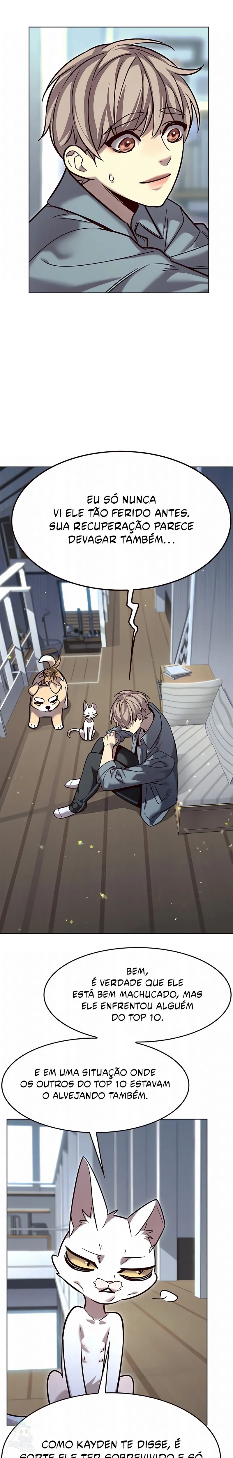 Read Eleceed Português Manga Online