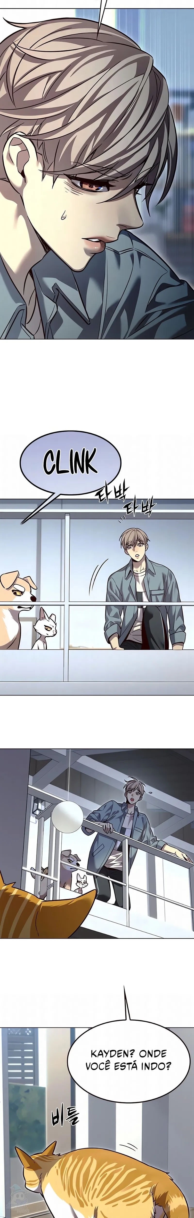 Read Eleceed Português Manga Online