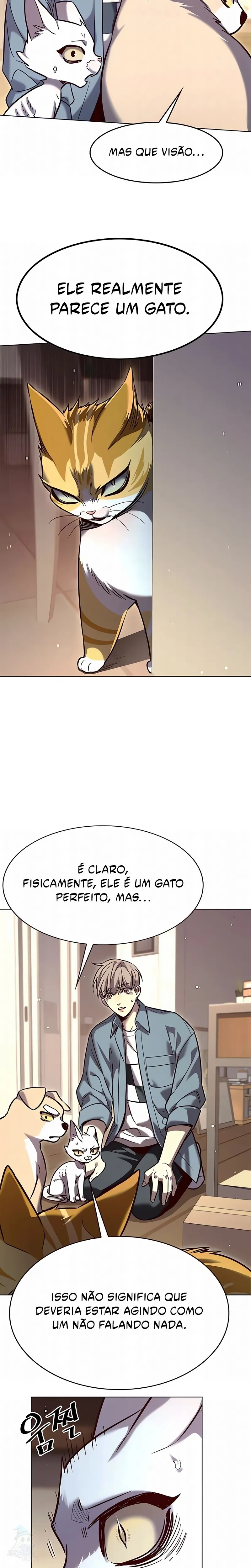 Read Eleceed Português Manga Online