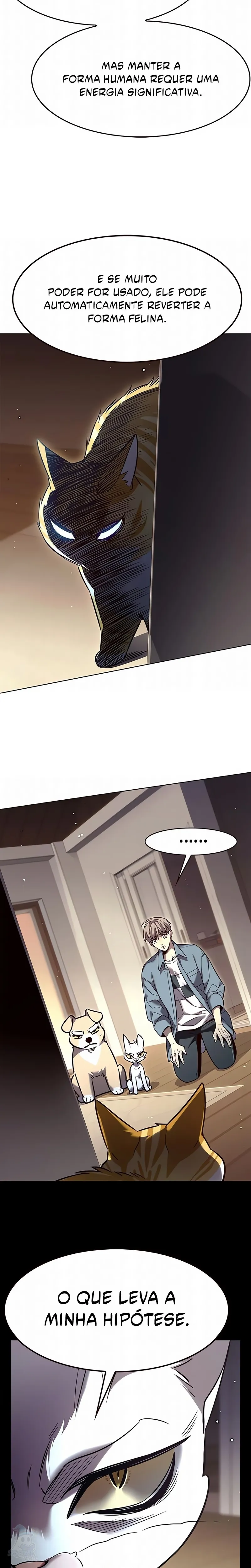 Read Eleceed Português Manga Online