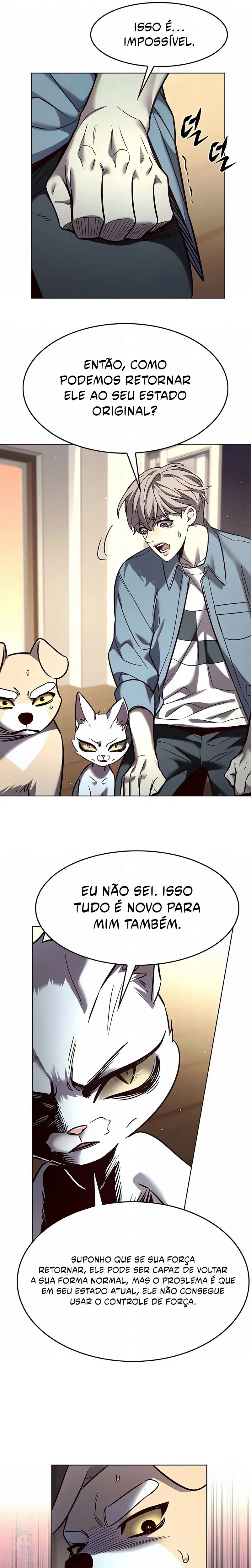 Read Eleceed Português Manga Online