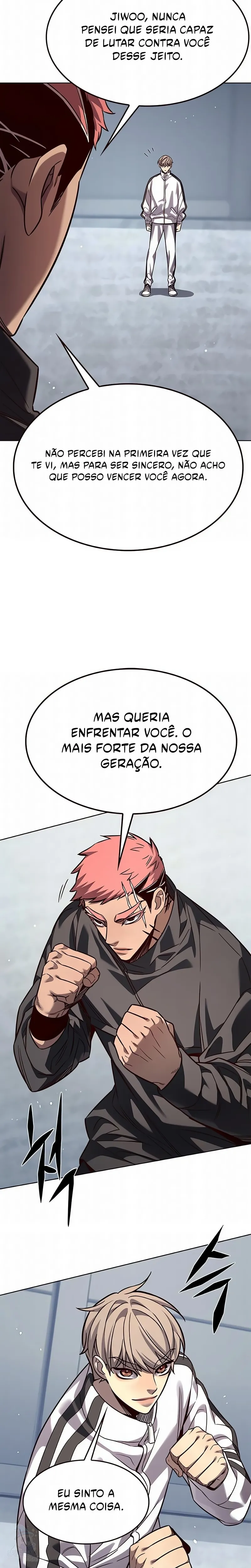Read Eleceed Português Manga Online