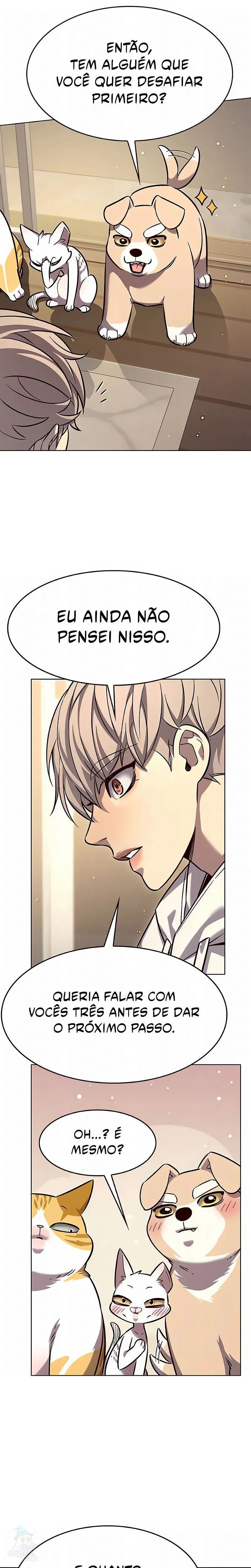 Read Eleceed Português Manga Online