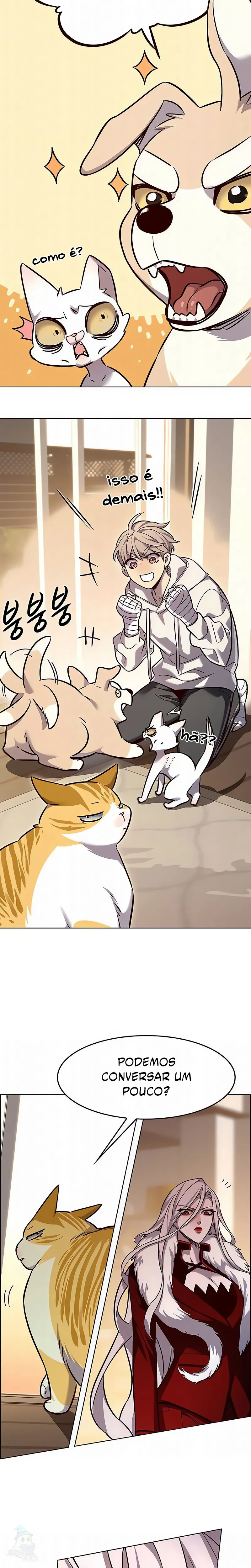 Read Eleceed Português Manga Online