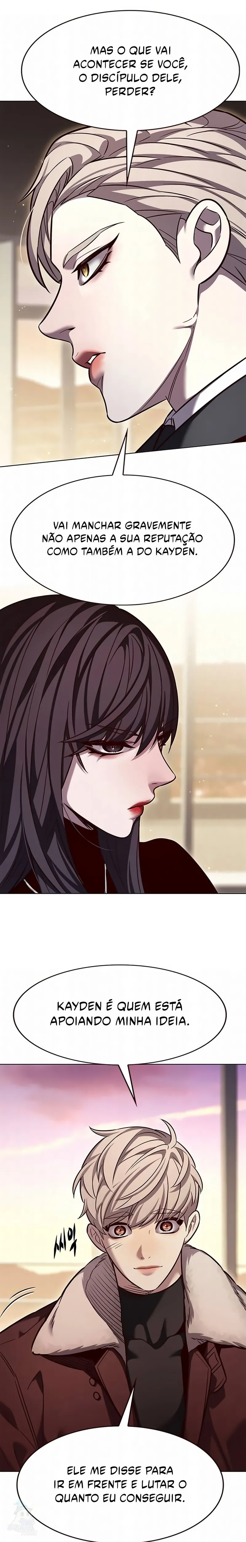 Read Eleceed Português Manga Online