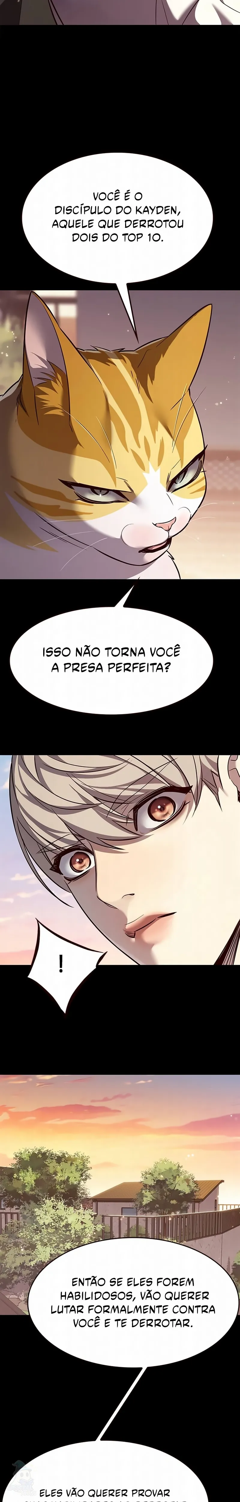 Read Eleceed Português Manga Online