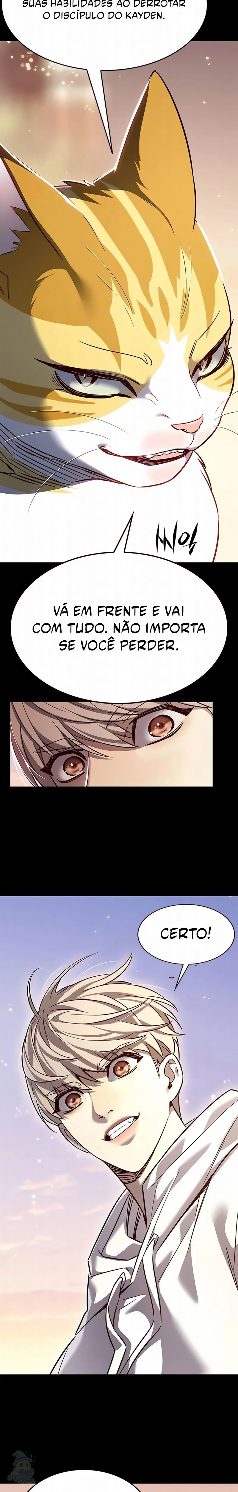Read Eleceed Português Manga Online